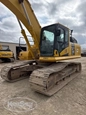 Used Komatsu Excavator